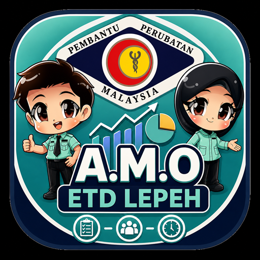 Ikon A.M.O ETD Lepeh