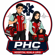 Logo PHC Hospital Kuala Lipis
